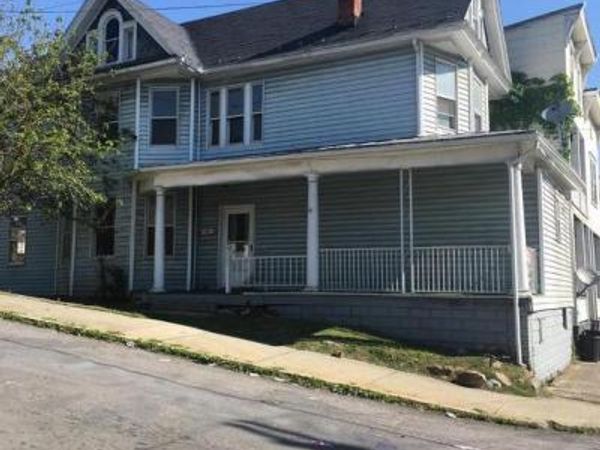 501 COLUMBIA AVENUE, CUMBERLAND, MD 21502