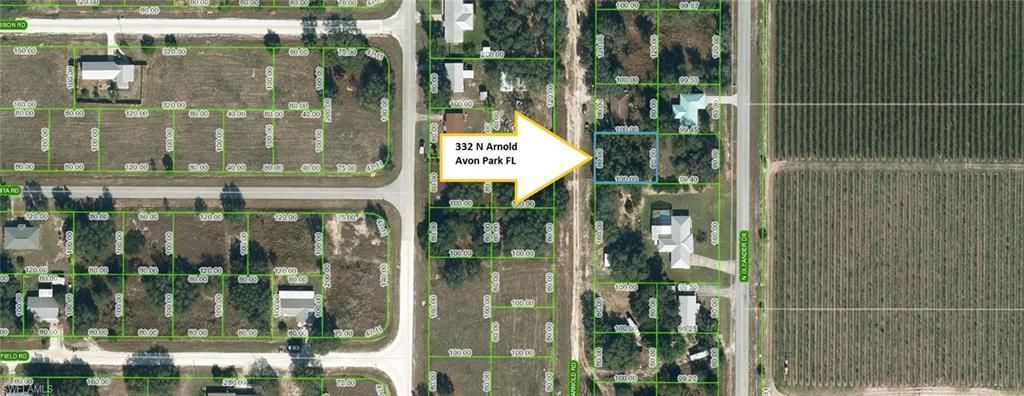 332 N Arnold Rd, Avon Park, FL 33825 Photo