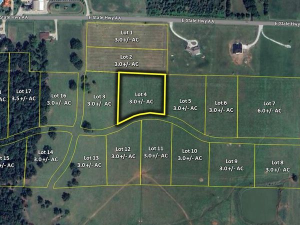 Lot 4 E Theran Avenue, Springfield, MO 65803
