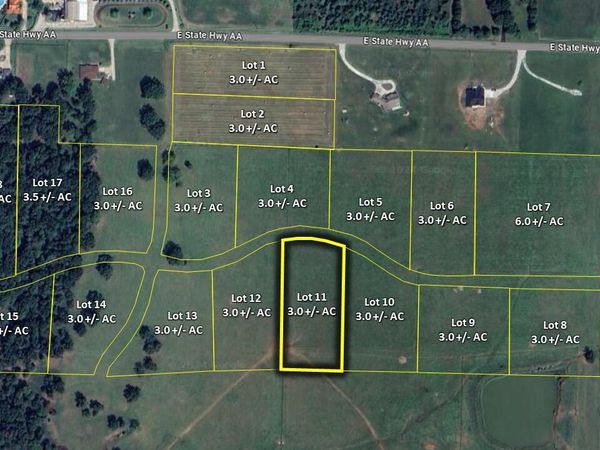 Lot 11 E Theran Avenue, Springfield, MO 65803