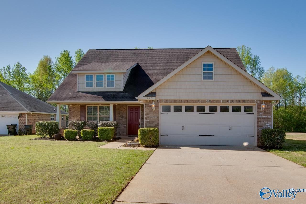 129 Bridge Crest Drive, Harvest, AL 35749 Main Photo