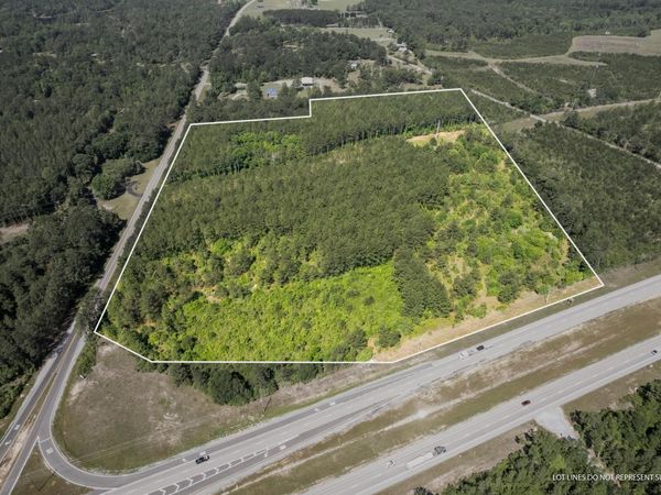 29.81 ac Hwy 49 and Hwy 13, Brooklyn, MS 39425