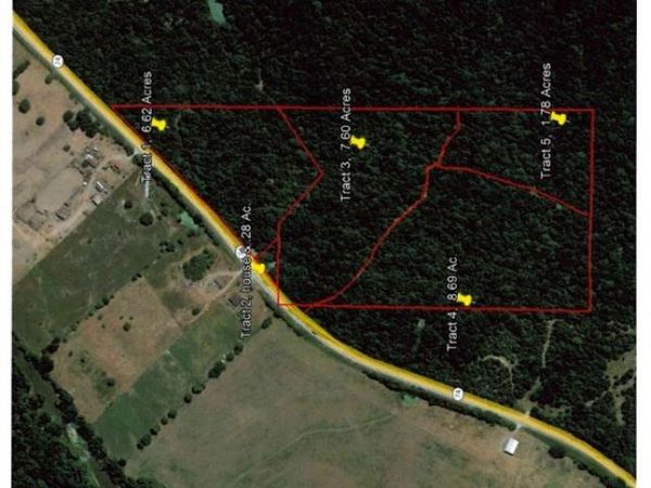 TBD 001-06877-003 Tract 4 Highway 74, Kingston, AR 72742