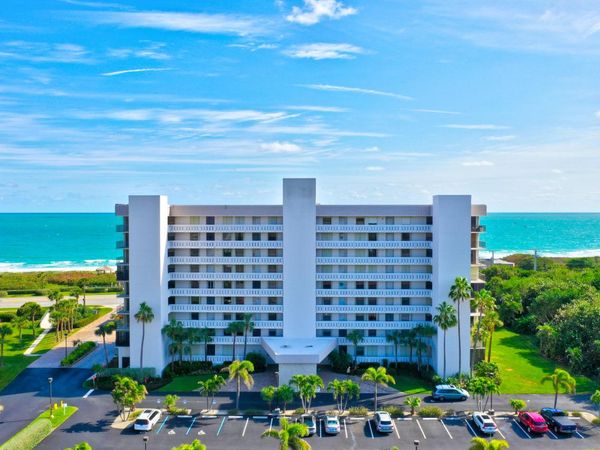 5055 N Highway A1A, Unit 605, Hutchinson Island, FL 34949
