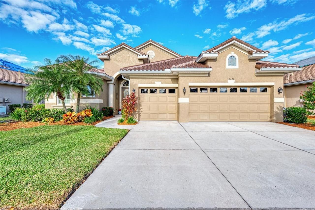 1221 Creek Nine Drive, North Port, FL 34291 Photo