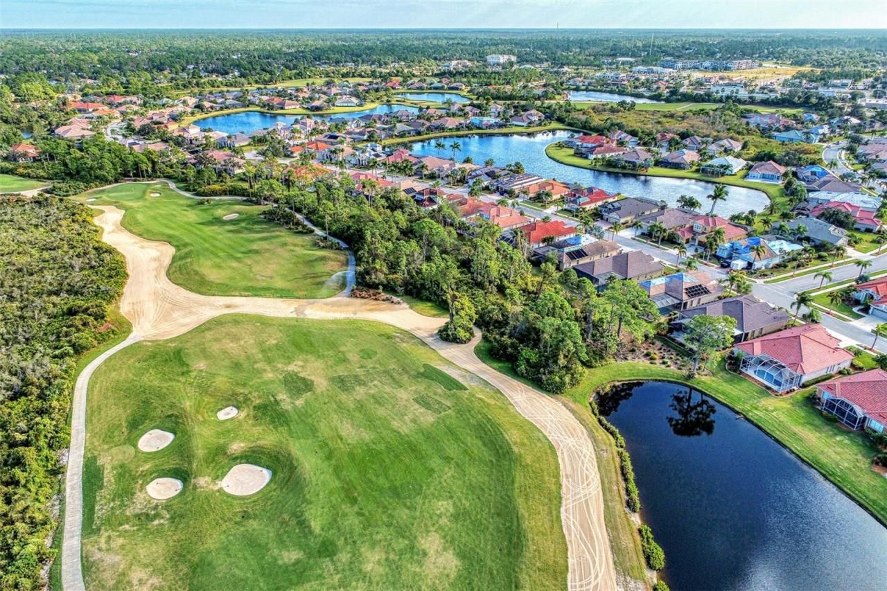 1221 Creek Nine Drive, North Port, FL 34291 Photo