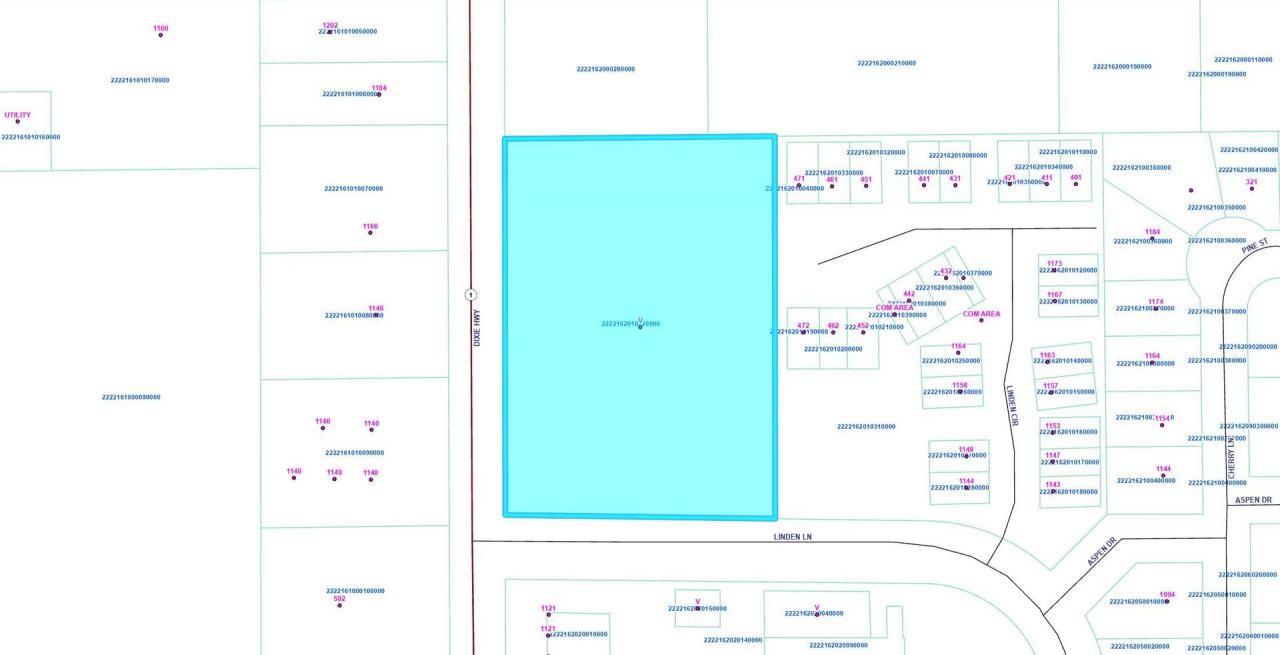 1147 N Dixie Highway, Beecher, IL 60401