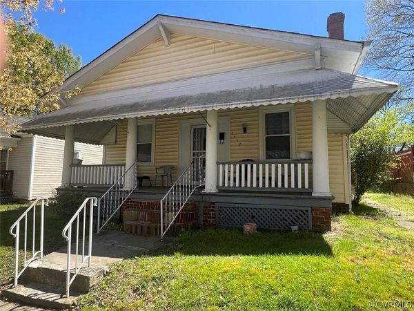 1912 Chicago Avenue, Richmond, VA 23224