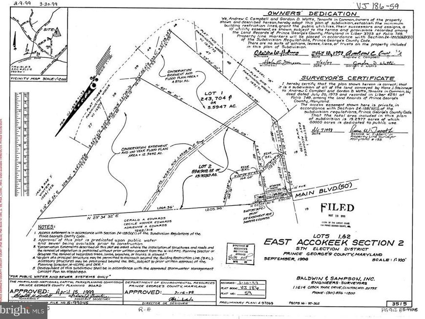 15320 Main Boulevard, Accokeek, MD 20607 Main Photo