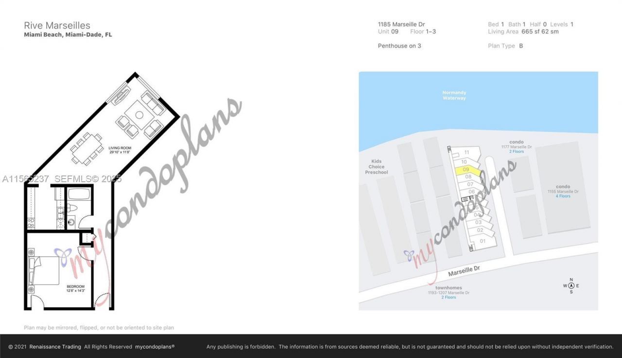 1185 Marseille Dr, Unit 209, Miami Beach, FL 33141 Photo