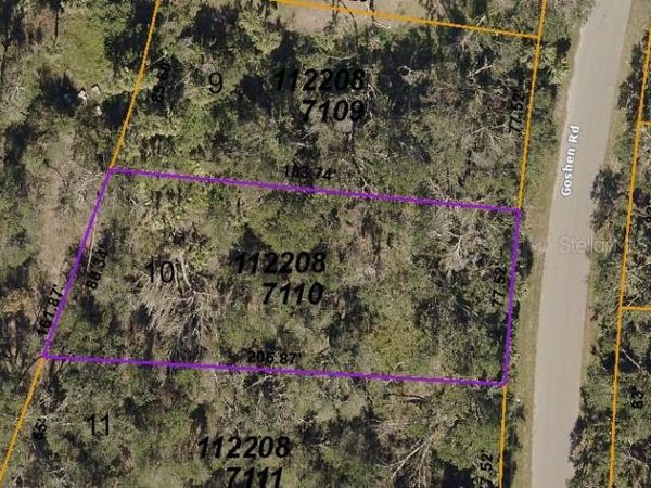 GOSHEN ROAD, NORTH PORT, FL 34288