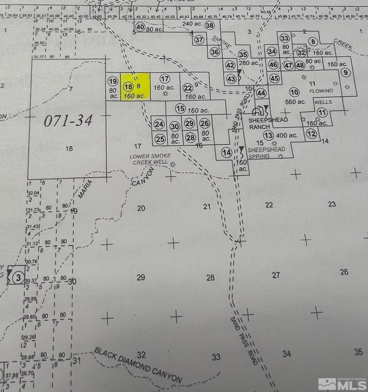 00 Address, Gerlach, NV 89412 Photo