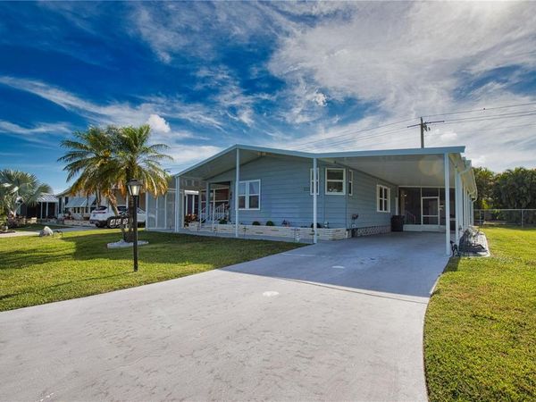 469 LOMA LINDA, NORTH PORT, FL 34287