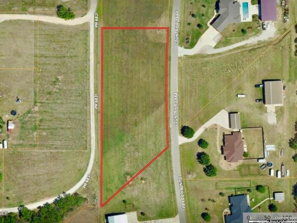 LOT 6 COUNTY ROAD 684, Lytle, TX 78052