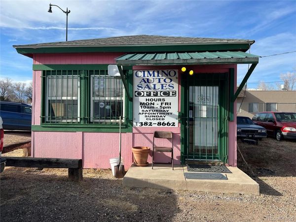 410 N Santa Fe Avenue, Fountain, CO 80817