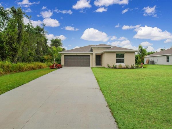 1346 FIRESIDE STREET, PORT CHARLOTTE, FL 33952