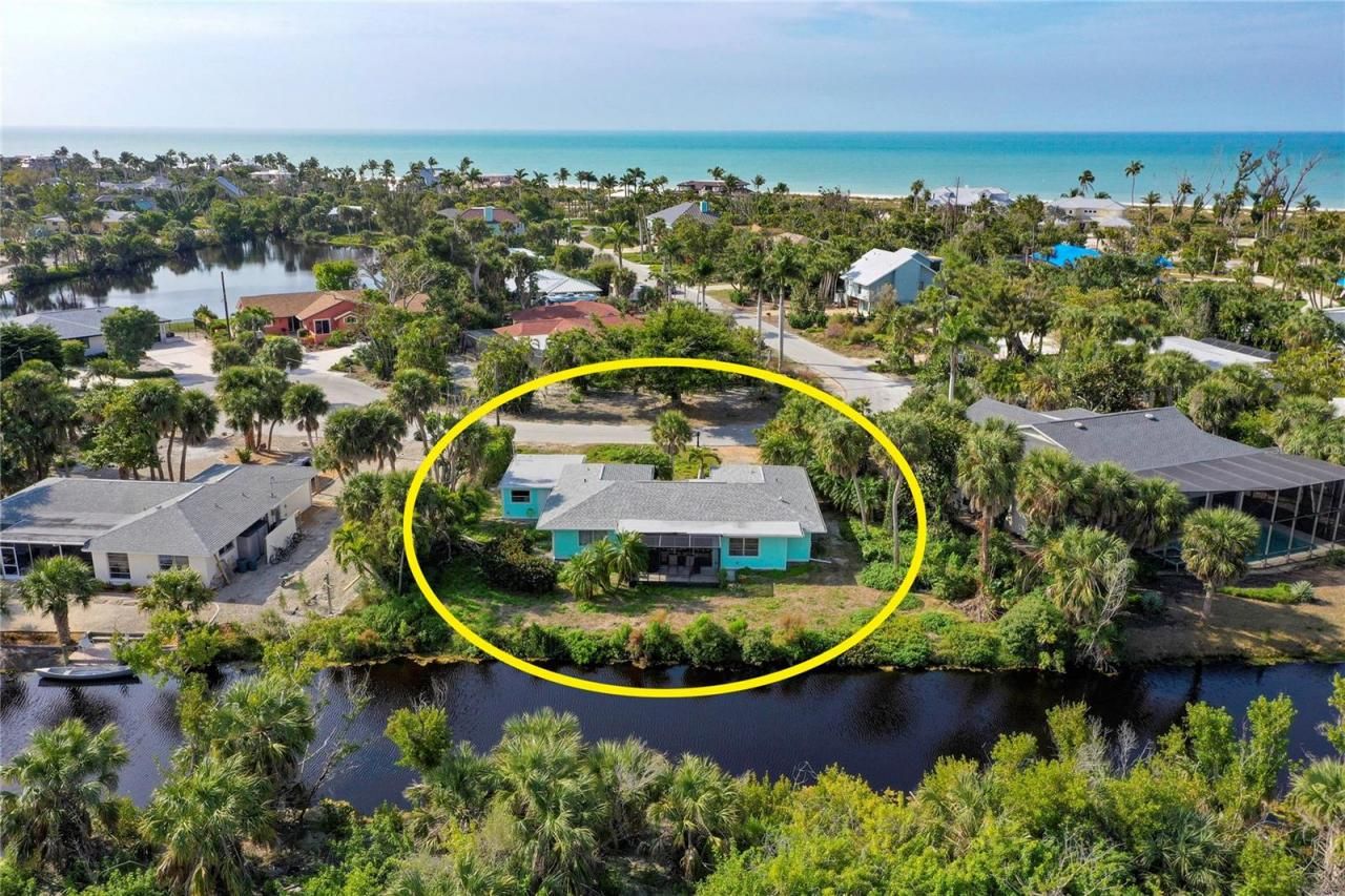 1057 Blue Heron Drive, Sanibel, FL 33957 Photo