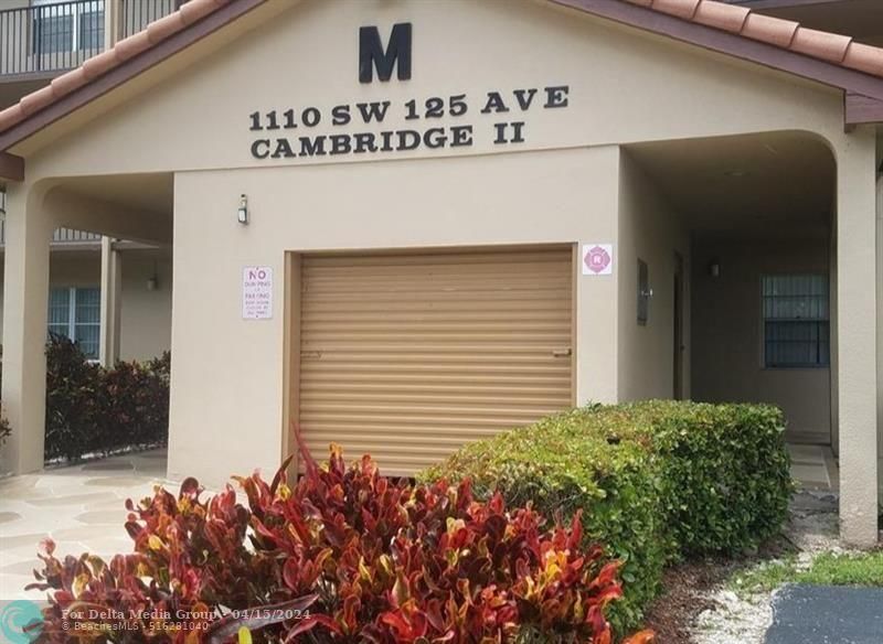 1110 SW 125th Avenue, Unit 314M, Pembroke Pines, FL 33027 Photo