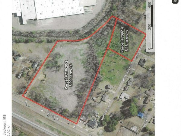 00 Hwy 51/N State White Oak St, Jackson, MS 39213