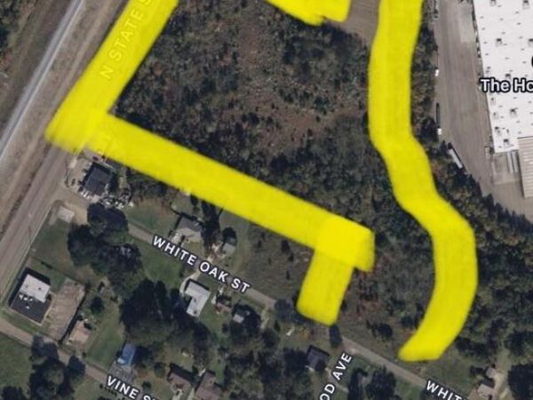 00 Hwy 51/N State White Oak St, Jackson, MS 39213