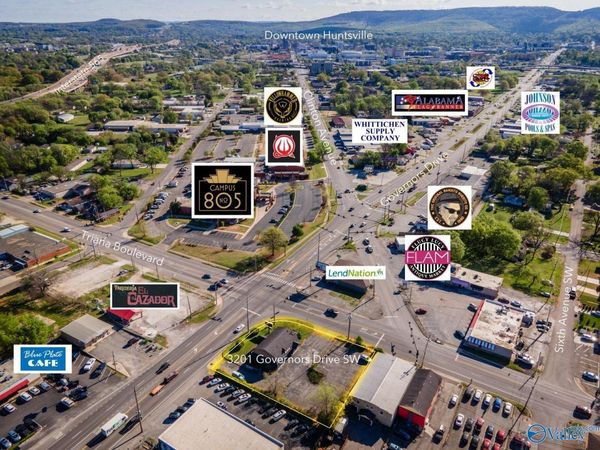 3201 Governors Drive, Huntsville, AL 35805