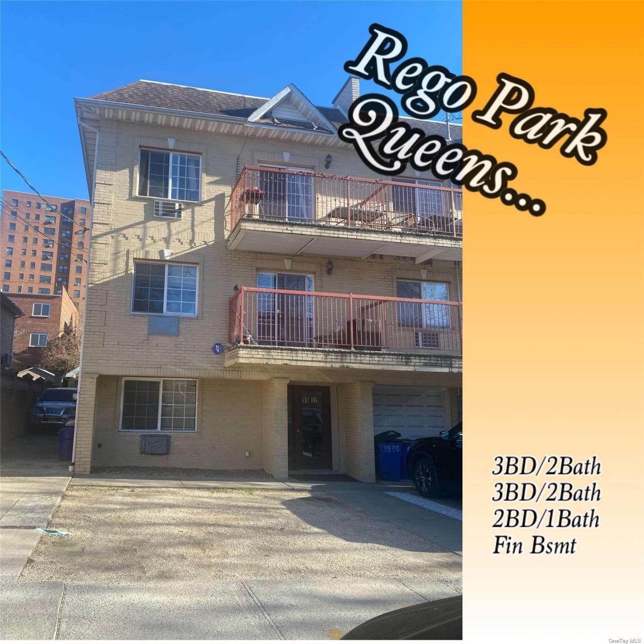99-32 63rd Avenue, Rego Park, NY 11374 Main Photo