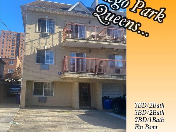 99-32 63rd Avenue, Rego Park, NY 11374