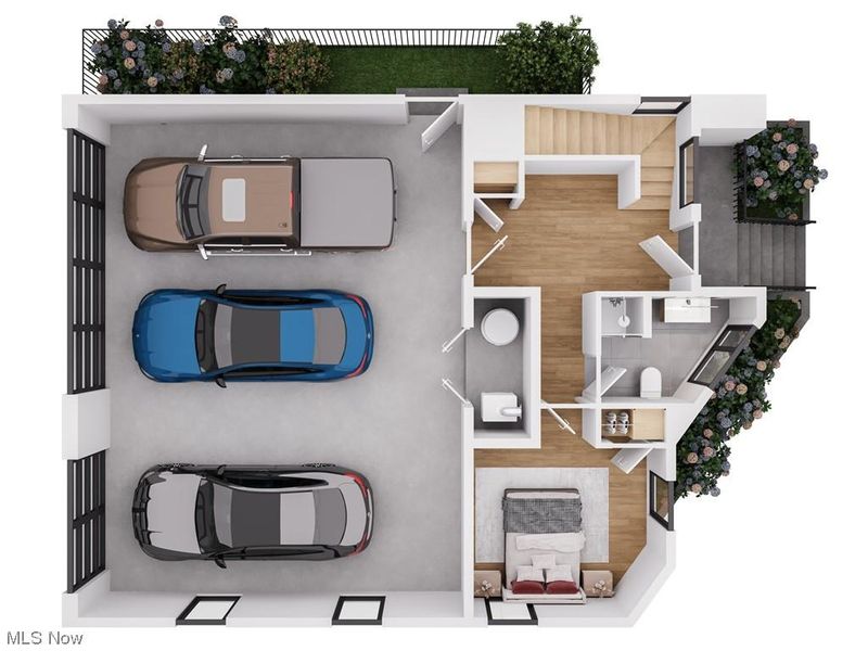 5225 Herman Avenue, Unit S/L #2, Cleveland, OH 44102 Photo 20