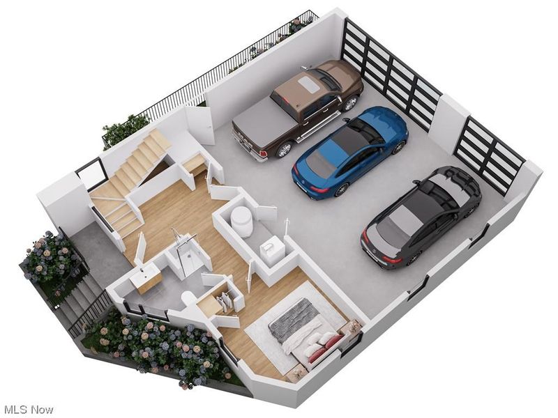 5225 Herman Avenue, Unit S/L #2, Cleveland, OH 44102 Photo 27