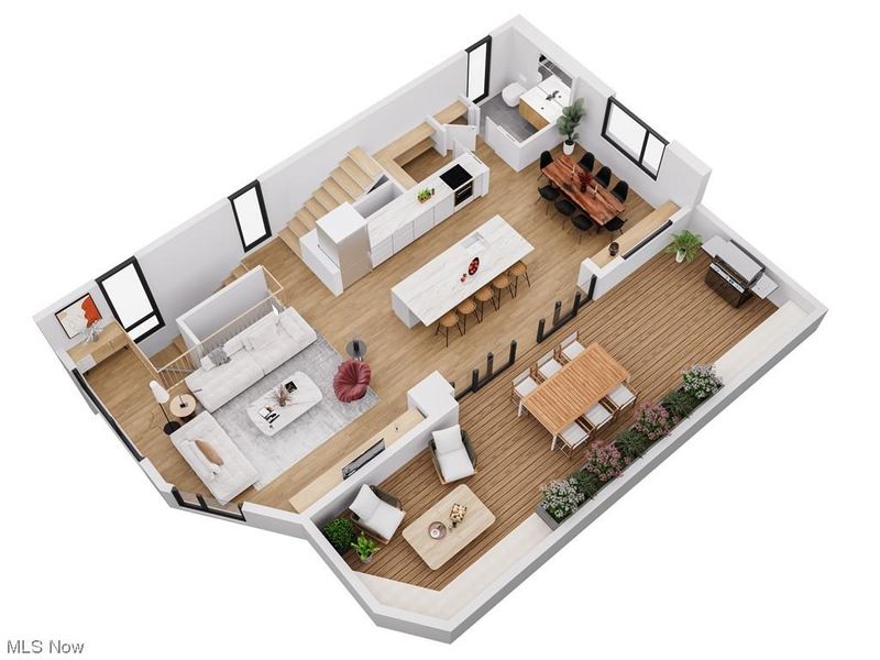 5225 Herman Avenue, Unit S/L #2, Cleveland, OH 44102 Photo 29