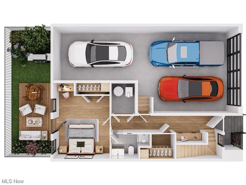 5225 Herman Avenue, Unit S/L #2, Cleveland, OH 44102 Photo 32