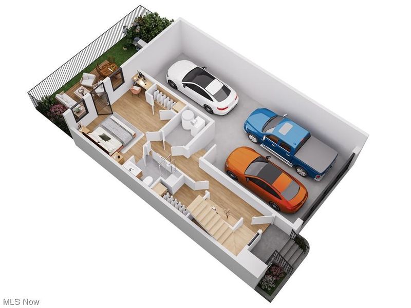 5225 Herman Avenue, Unit S/L #2, Cleveland, OH 44102 Photo 33