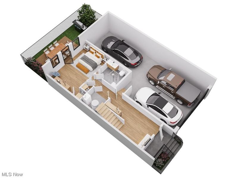 5225 Herman Avenue, Unit S/L #2, Cleveland, OH 44102 Photo 39