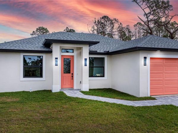 22528 MINERVA AVENUE, PORT CHARLOTTE, FL 33954