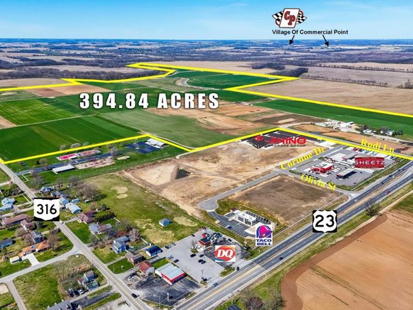 14337 US 23 and 0 SR 316, South Bloomfield, OH 43103