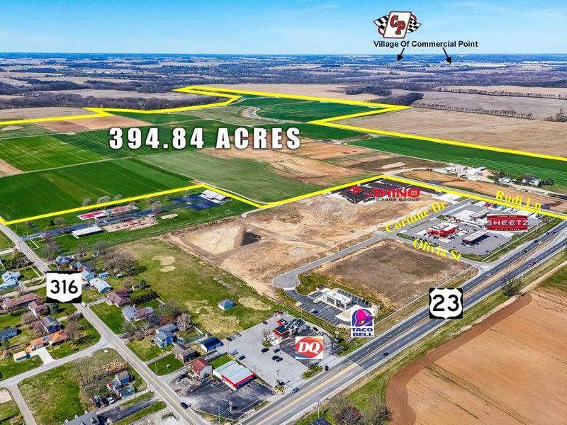 14337 US 23 and 0 SR 316, South Bloomfield, OH 43103 Photo 1