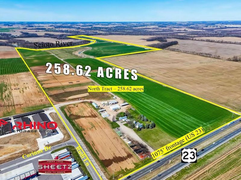 14337 US 23 and 0 SR 316, South Bloomfield, OH 43103 Photo 2