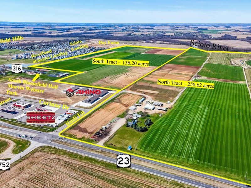 14337 US 23 and 0 SR 316, South Bloomfield, OH 43103 Photo 6