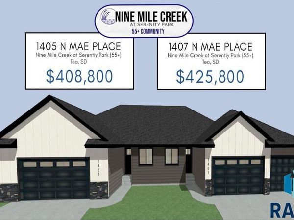 1405 N MAE Pl, Tea, SD 57064