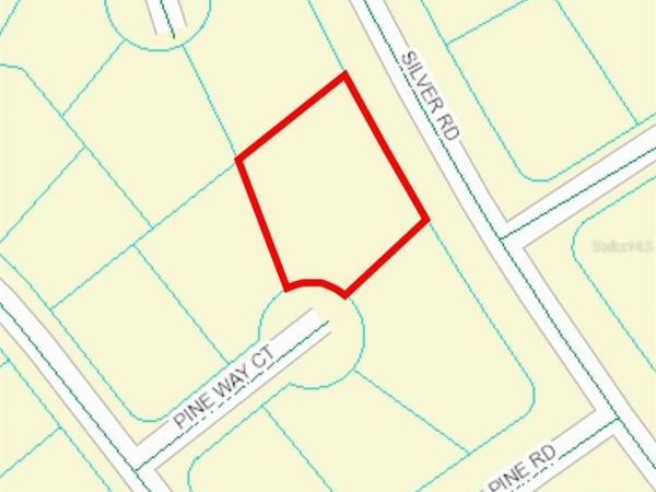 TBD PINE WAY COURT, OCALA, FL 34472