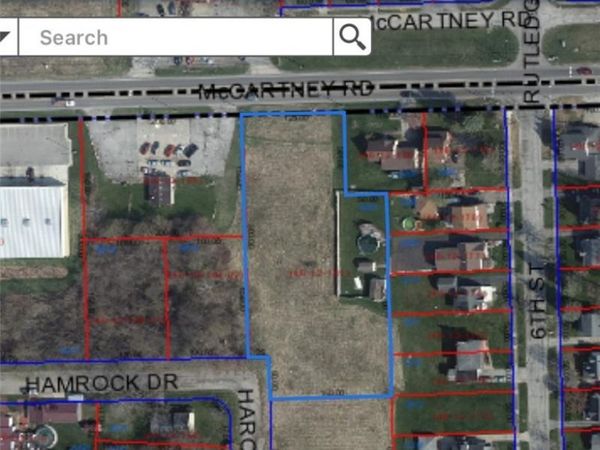 Mccartney Road, Campbell, OH 44405