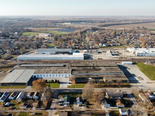 1119 N Kickapoo Street, Lincoln, IL 62656