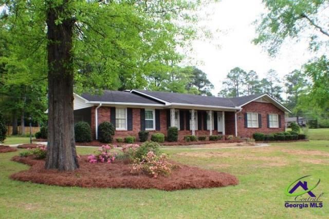 214 Brookwood Drive, Dublin, GA 31021 Main Photo