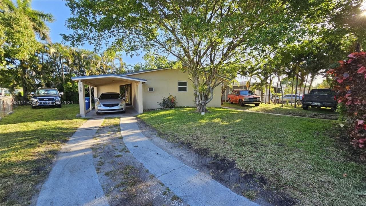 3451 NW 2nd St, Lauderhill, FL 33311 Photo