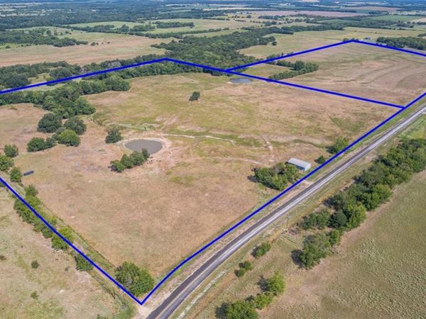 TBD Fm 3132 Ws, Klondike, TX 75448