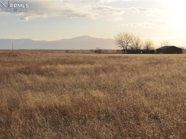 LOT 3 J D Johnson Road, Peyton, CO 80831