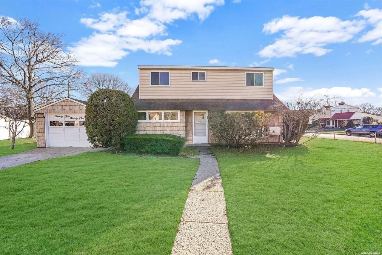 2491 1st Street, East Meadow, NY 11554 Main Photo