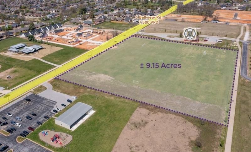 5845 Bellview Road, Rogers, AR 72758 Main Photo