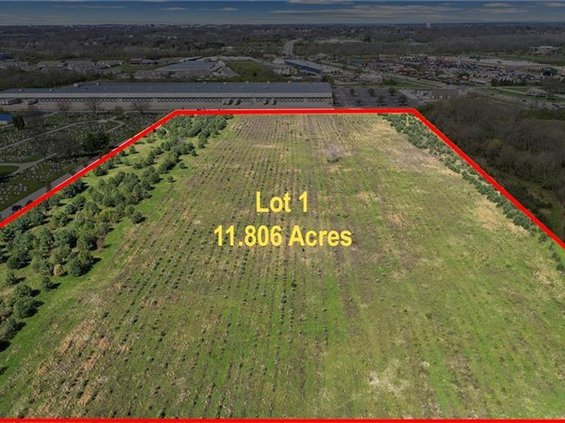 Lot 1 Trebein Rd., Bath Township, OH 45385 Photo 1