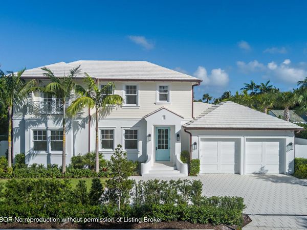223 Monterey Road, Palm Beach, FL 33480
